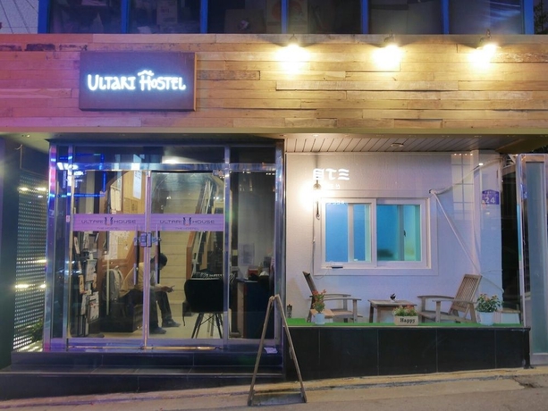 Imagen general del Hostel Sinchon Sisters -. Foto 7