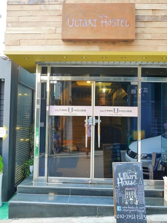 Imagen general del Hostel Sinchon Sisters -. Foto 8