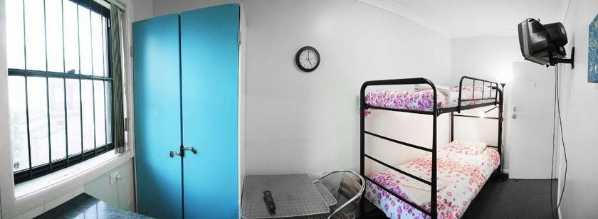 Imagen de la habitación del Hostel Sinclairs City. Foto 4