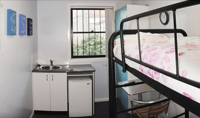 Imagen de la habitación del Hostel Sinclairs City. Foto 5
