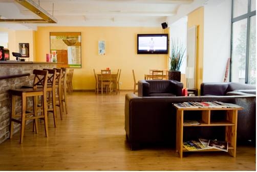 Imagen general del Hostel Singer109 Hotel y. Foto 3