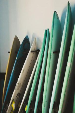 Imagen general del Hostel Single Fin. Foto 4
