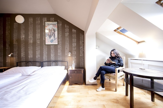 Imagen de la habitación del Hostel Sir Toby's. Foto 2