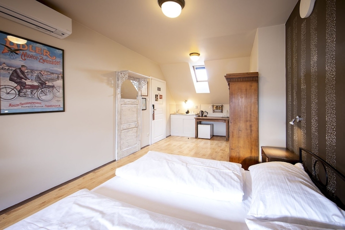 Imagen de la habitación del Hostel Sir Toby's. Foto 3