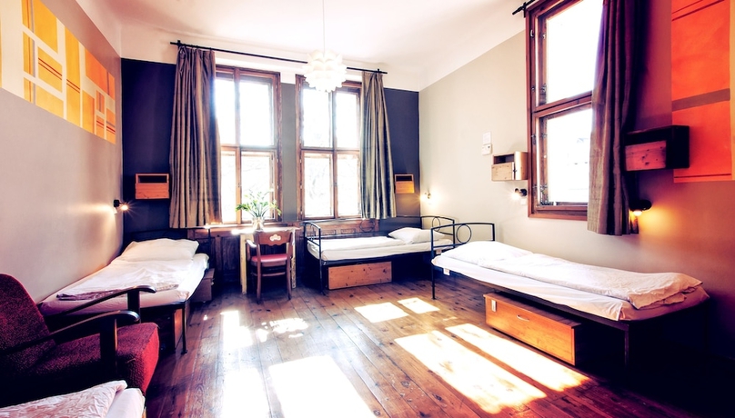 Imagen de la habitación del Hostel Sir Toby's. Foto 4