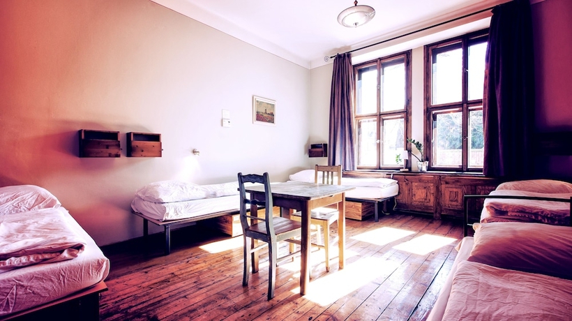 Imagen de la habitación del Hostel Sir Toby's. Foto 5