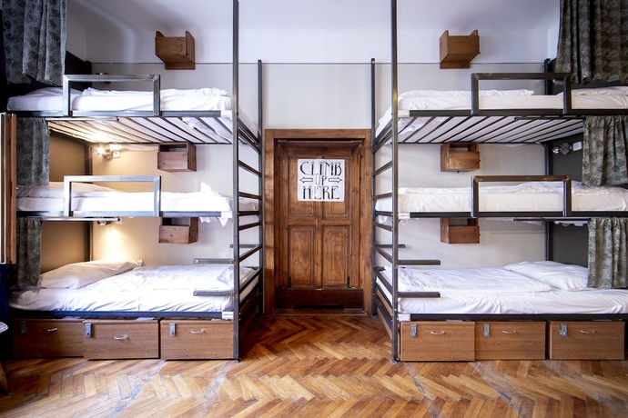 Imagen de la habitación del Hostel Sir Toby's. Foto 6