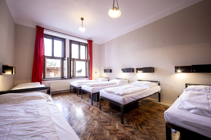 Imagen de la habitación del Hostel Sir Toby's. Foto 8