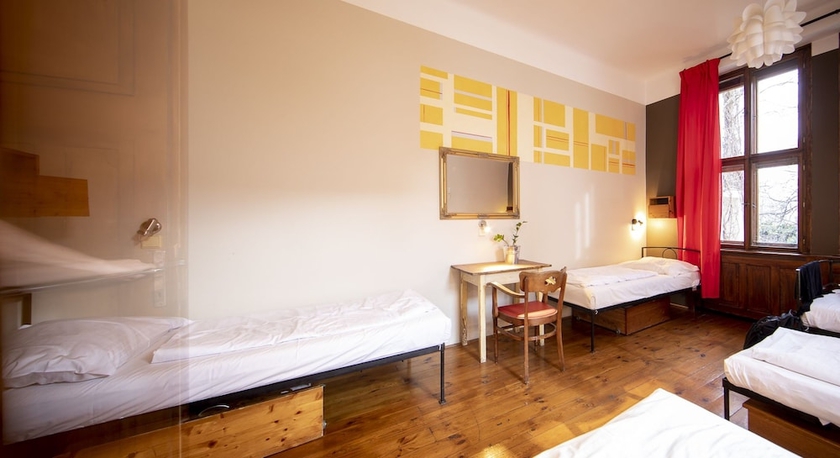 Imagen de la habitación del Hostel Sir Toby's. Foto 9