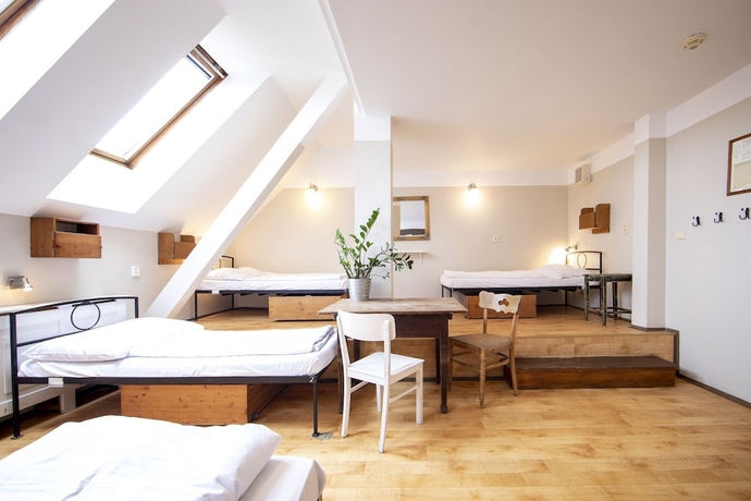 Imagen de la habitación del Hostel Sir Toby's. Foto 10