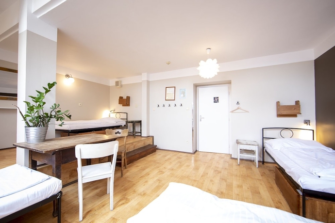 Imagen de la habitación del Hostel Sir Toby's. Foto 11