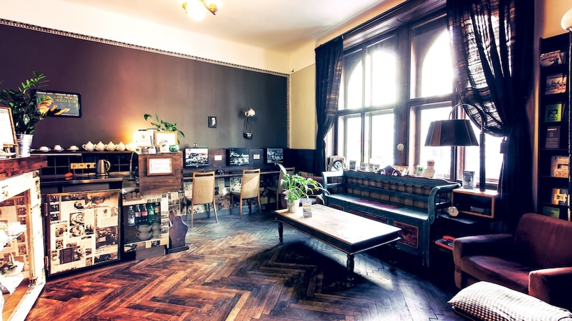 Imagen de los interiores del Hostel Sir Toby's. Foto 15