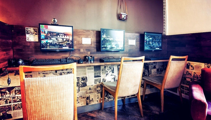 Imagen de los interiores del Hostel Sir Toby's. Foto 16