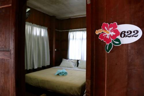 Imagen de la habitación del Hostel Siriwan. Foto 3