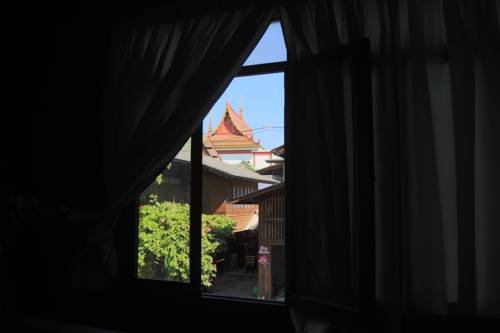 Imagen de la habitación del Hostel Siriwan. Foto 4
