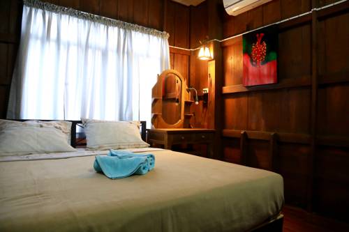 Imagen de la habitación del Hostel Siriwan. Foto 5