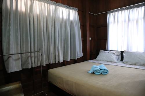 Imagen de la habitación del Hostel Siriwan. Foto 6