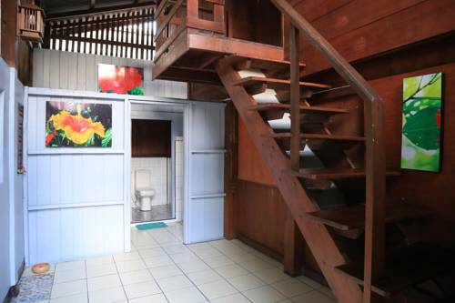 Imagen de la habitación del Hostel Siriwan. Foto 16