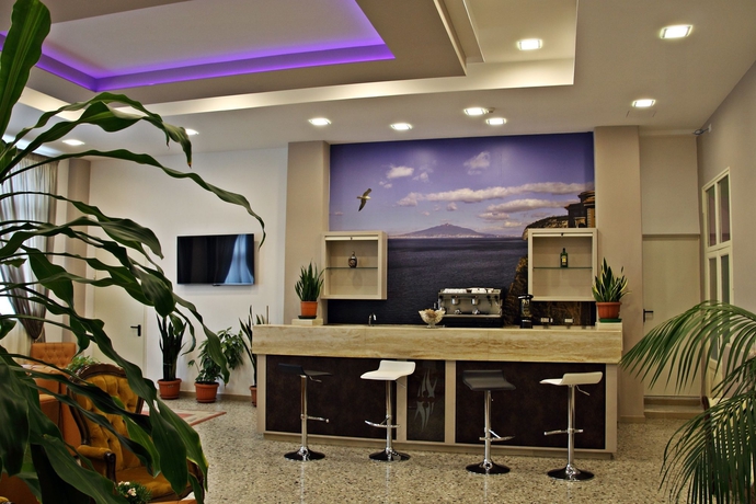 Imagen del bar/restaurante del Hostel Sisters. Foto 5