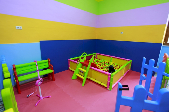 Imagen de los interiores del Hostel Sisters. Foto 15