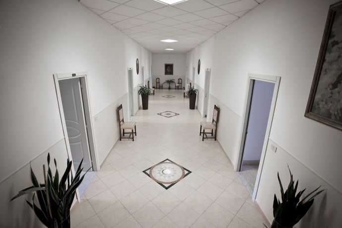 Imagen de los interiores del Hostel Sisters. Foto 16