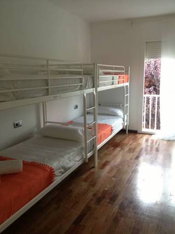 Imagen general del Hostel Sitges Beach. Foto 6