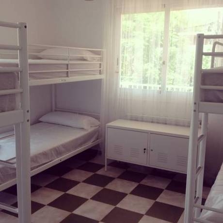 Imagen general del Hostel Sitges Beach. Foto 7