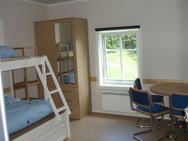 Imagen de los exteriores del Hostel Sjoa. Foto 12