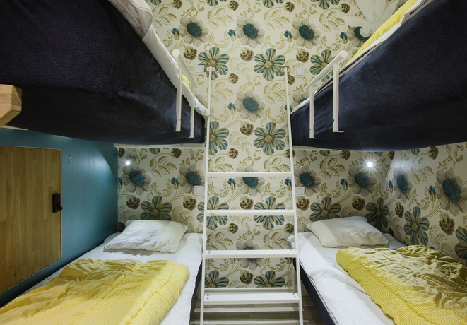 Imagen de la habitación del Hostel Skanstulls. Foto 7