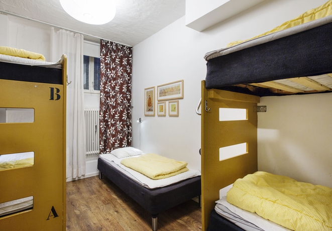 Imagen de la habitación del Hostel Skanstulls. Foto 9