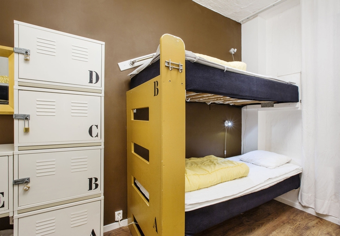 Imagen de la habitación del Hostel Skanstulls. Foto 10