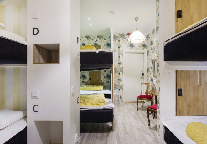 Imagen de la habitación del Hostel Skanstulls. Foto 11