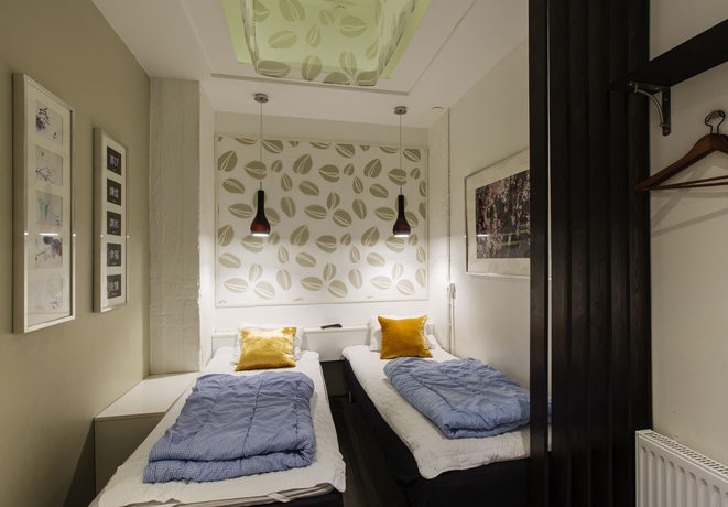 Imagen de la habitación del Hostel Skanstulls. Foto 12