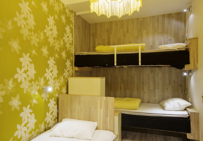 Imagen de la habitación del Hostel Skanstulls. Foto 13