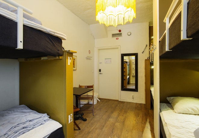 Imagen de la habitación del Hostel Skanstulls. Foto 14