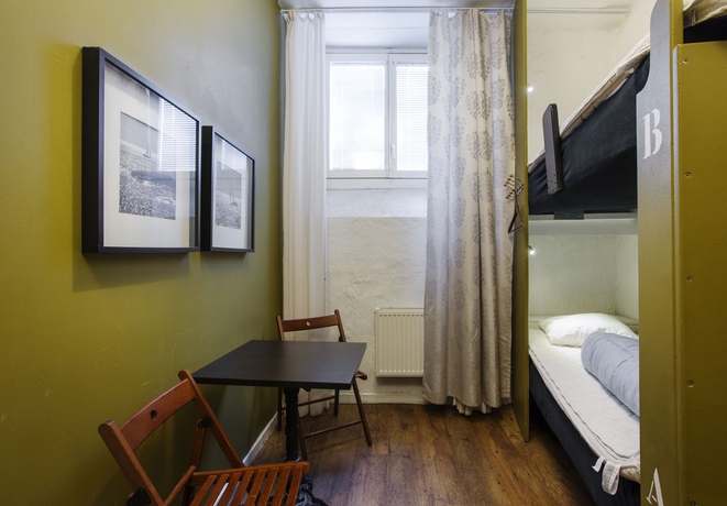 Imagen de la habitación del Hostel Skanstulls. Foto 15