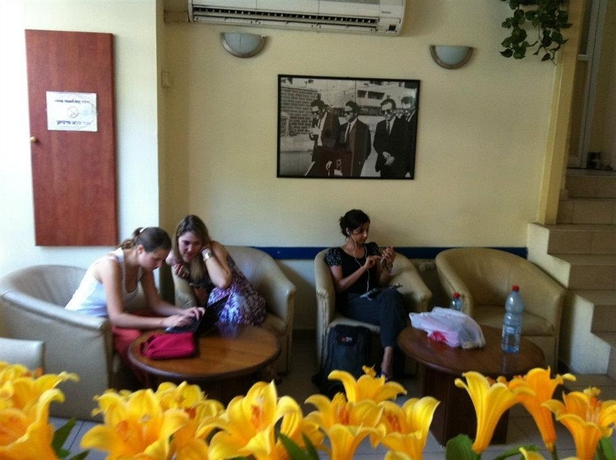 Imagen de los interiores del Hostel Sky, TEL AVIV. Foto 15