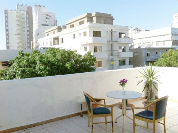 Imagen de la habitación del Hostel Sky, TEL AVIV. Foto 4