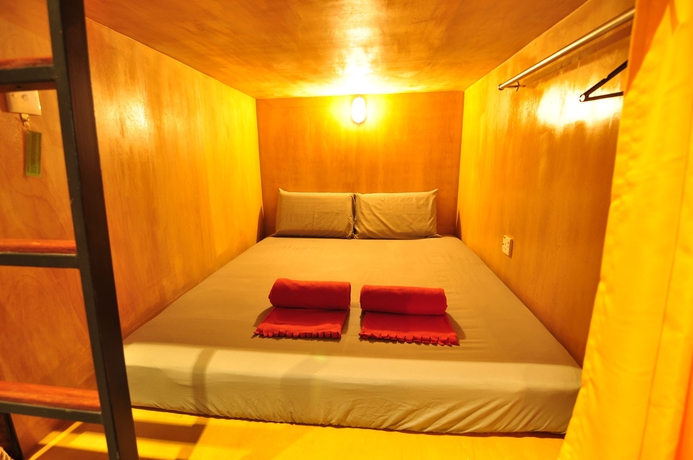 Imagen de la habitación del Hostel Skypod. Foto 3