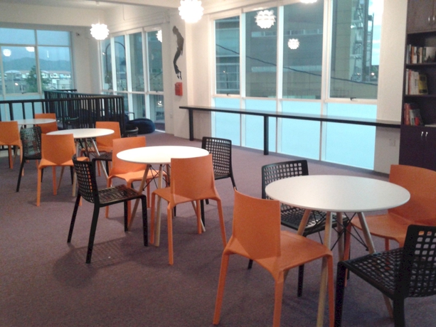 Imagen de los interiores del Hostel Skypod. Foto 8