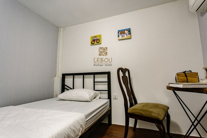 Imagen de la habitación del Hostel Sla Boutique. Foto 9