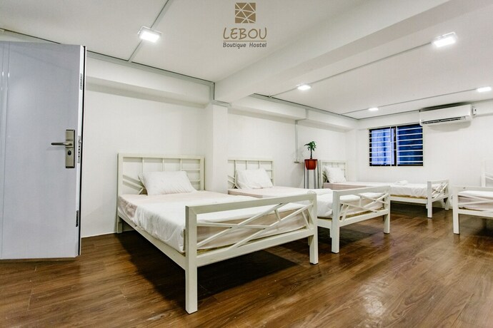 Imagen de la habitación del Hostel Sla Boutique. Foto 10