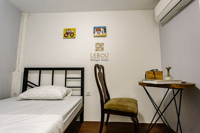 Imagen de la habitación del Hostel Sla Boutique. Foto 12