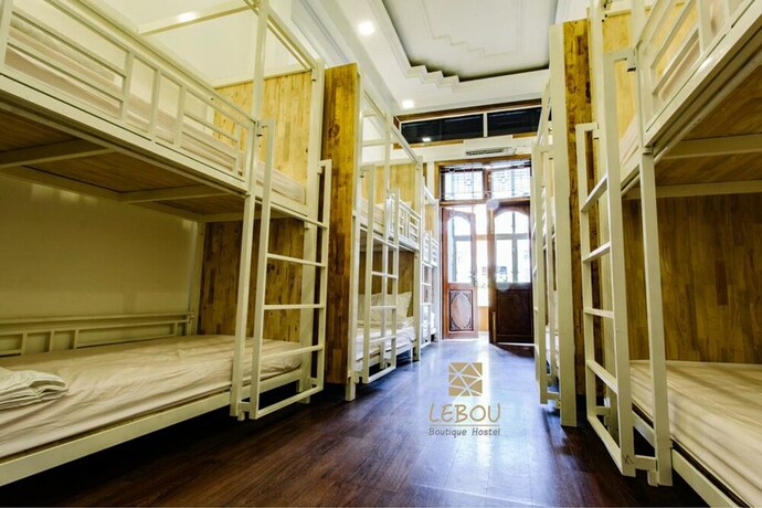 Imagen de la habitación del Hostel Sla Boutique. Foto 15