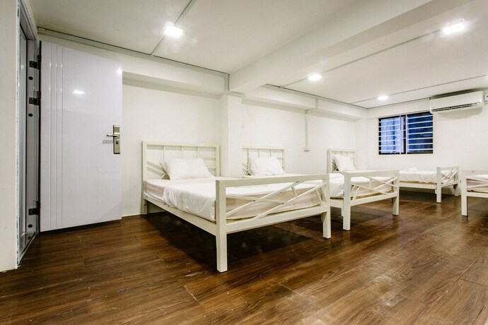 Imagen de la habitación del Hostel Sla Boutique. Foto 16