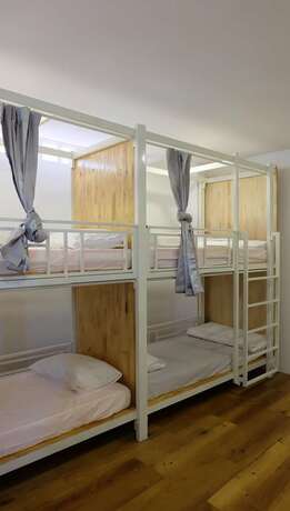 Imagen de la habitación del Hostel Sla Boutique. Foto 17