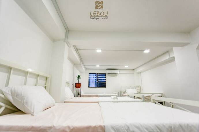 Imagen de la habitación del Hostel Sla Boutique. Foto 20