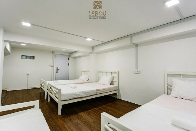 Imagen de la habitación del Hostel Sla Boutique. Foto 26