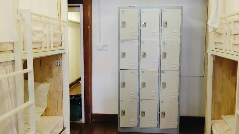 Imagen de la habitación del Hostel Sla Boutique. Foto 27