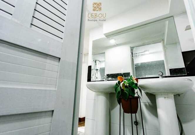 Imagen de la habitación del Hostel Sla Boutique. Foto 29